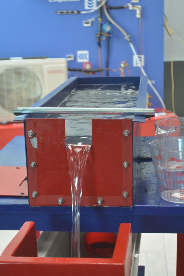 Notch hydraulic bench, photo 4