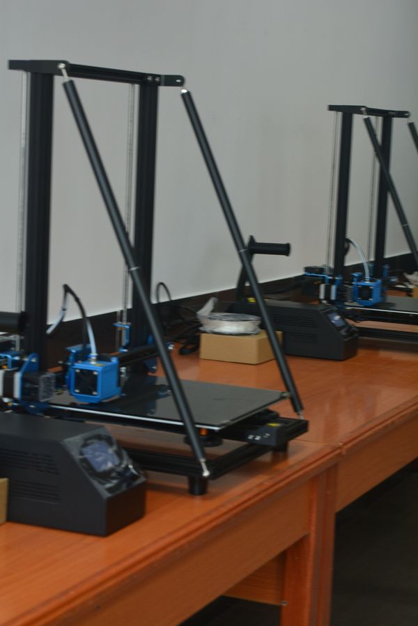 3D printer, photo 7