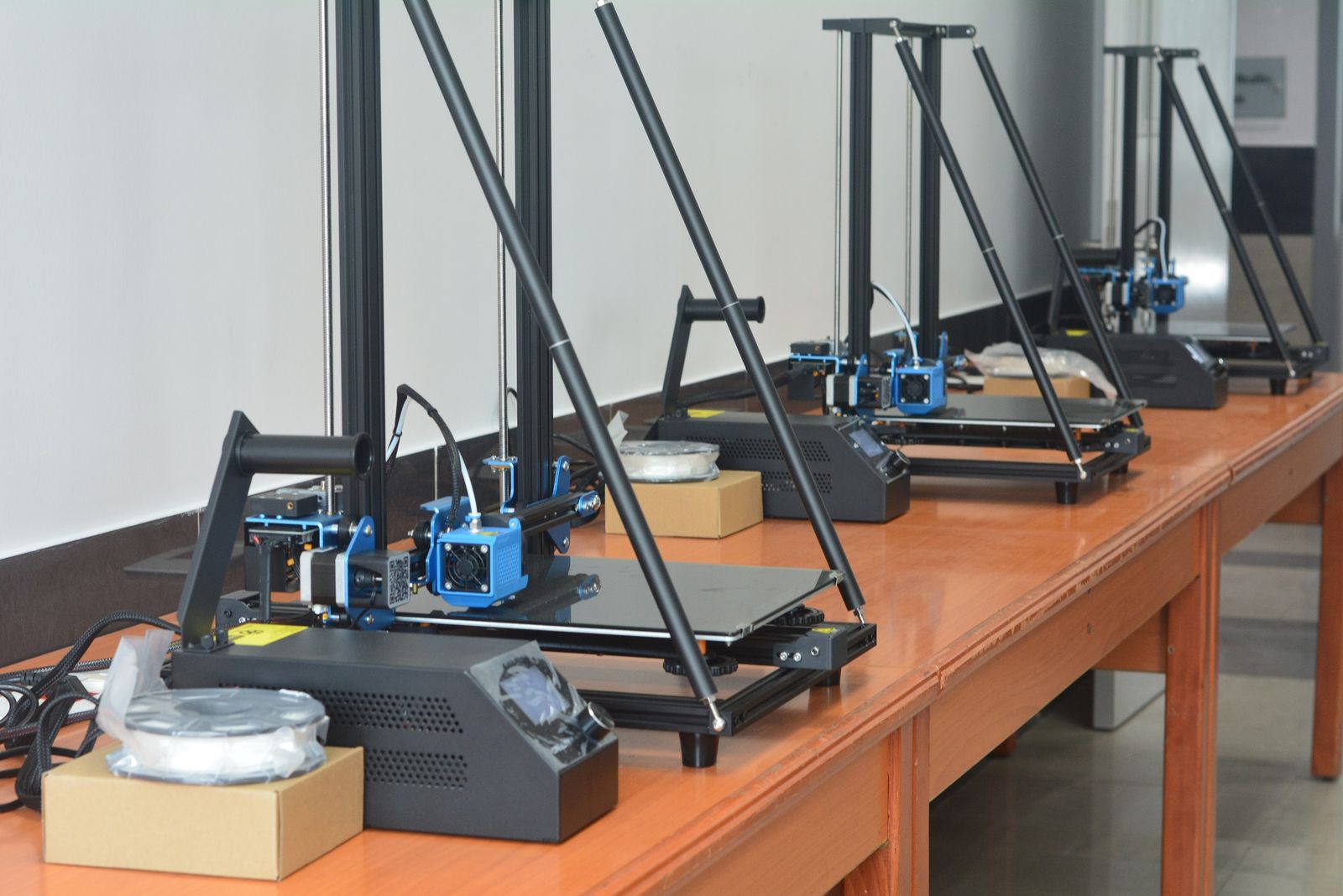 3D printer, photo 3