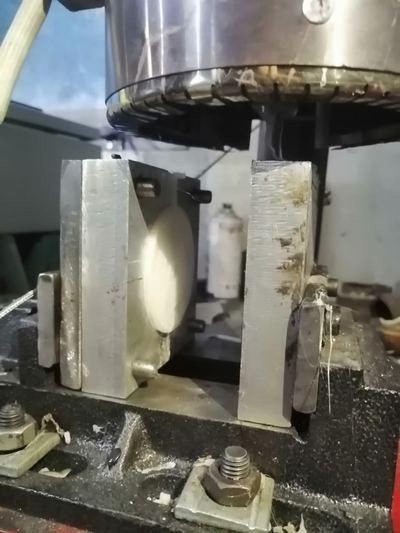Plastic Injection Machine