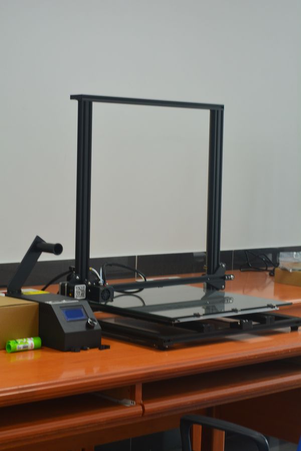 3D printer, photo 14