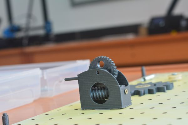 Gear and pulley kit, view 6