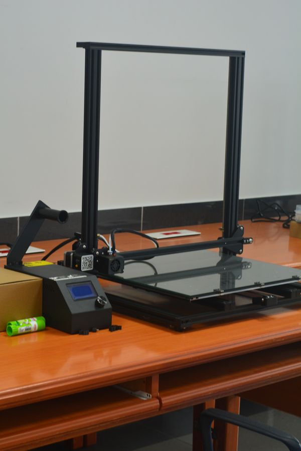 3D printer, photo 13