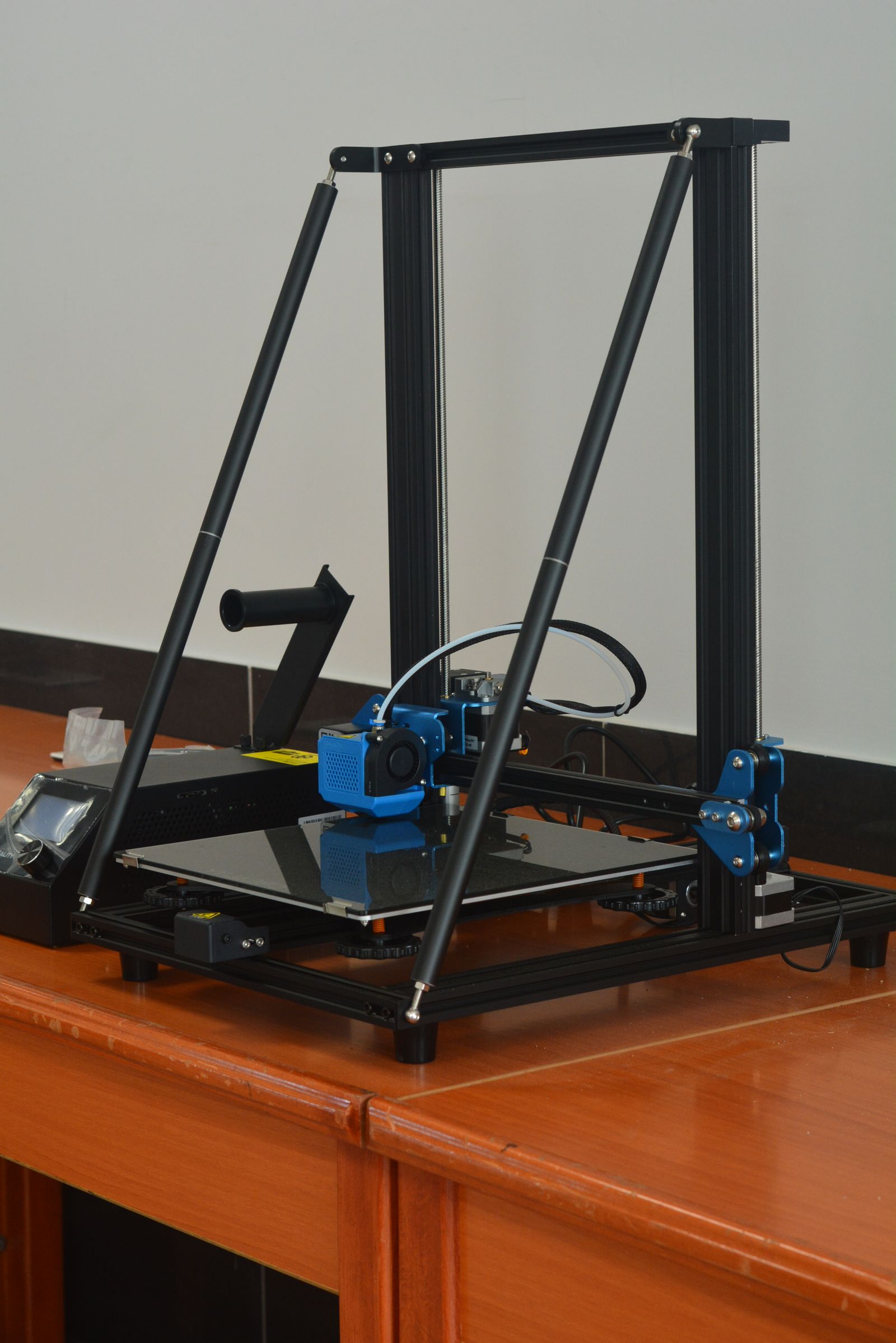3D printer, photo 6