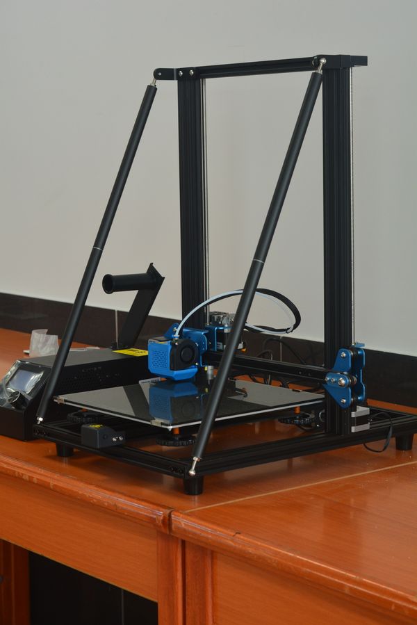 3D printer, photo 6