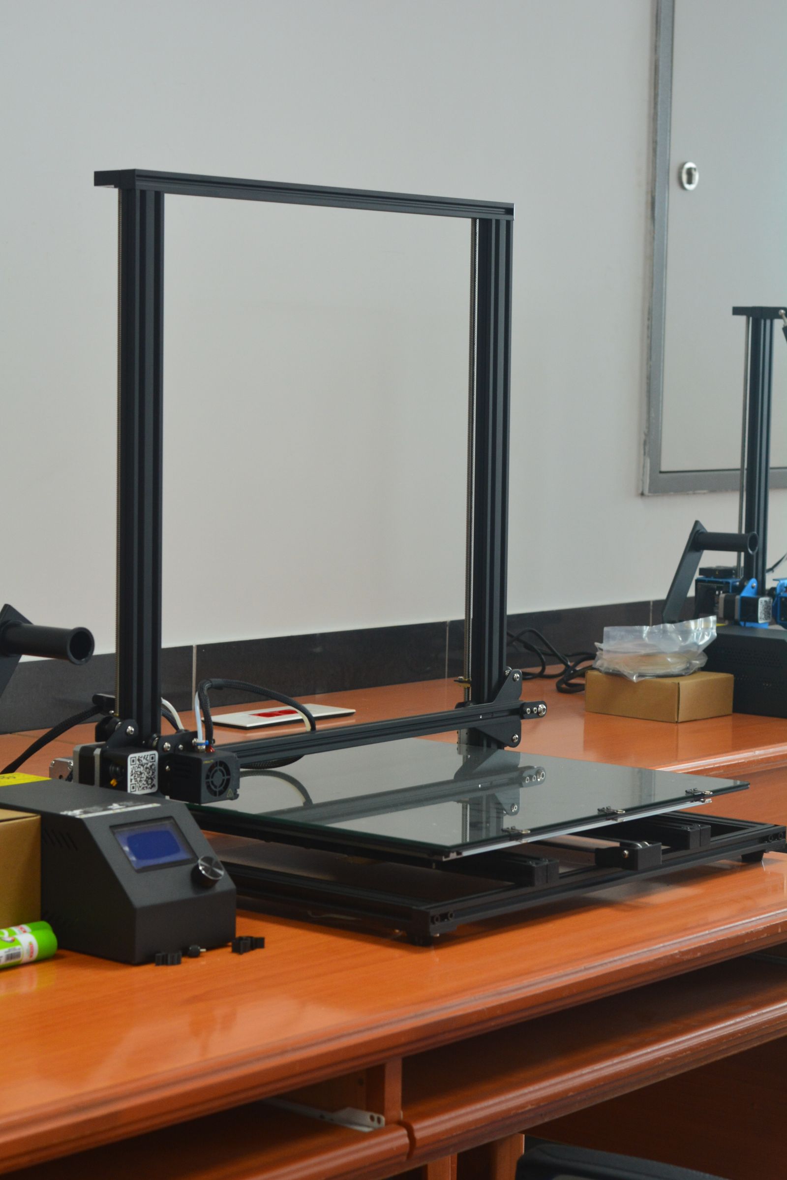 3D printer, photo 9
