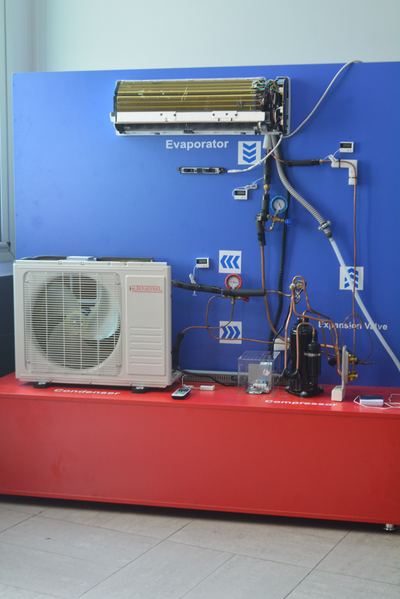 Refrigeration and Air Conditioning Kit