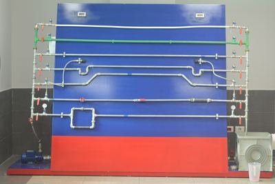 Fluid Friction Apparatus