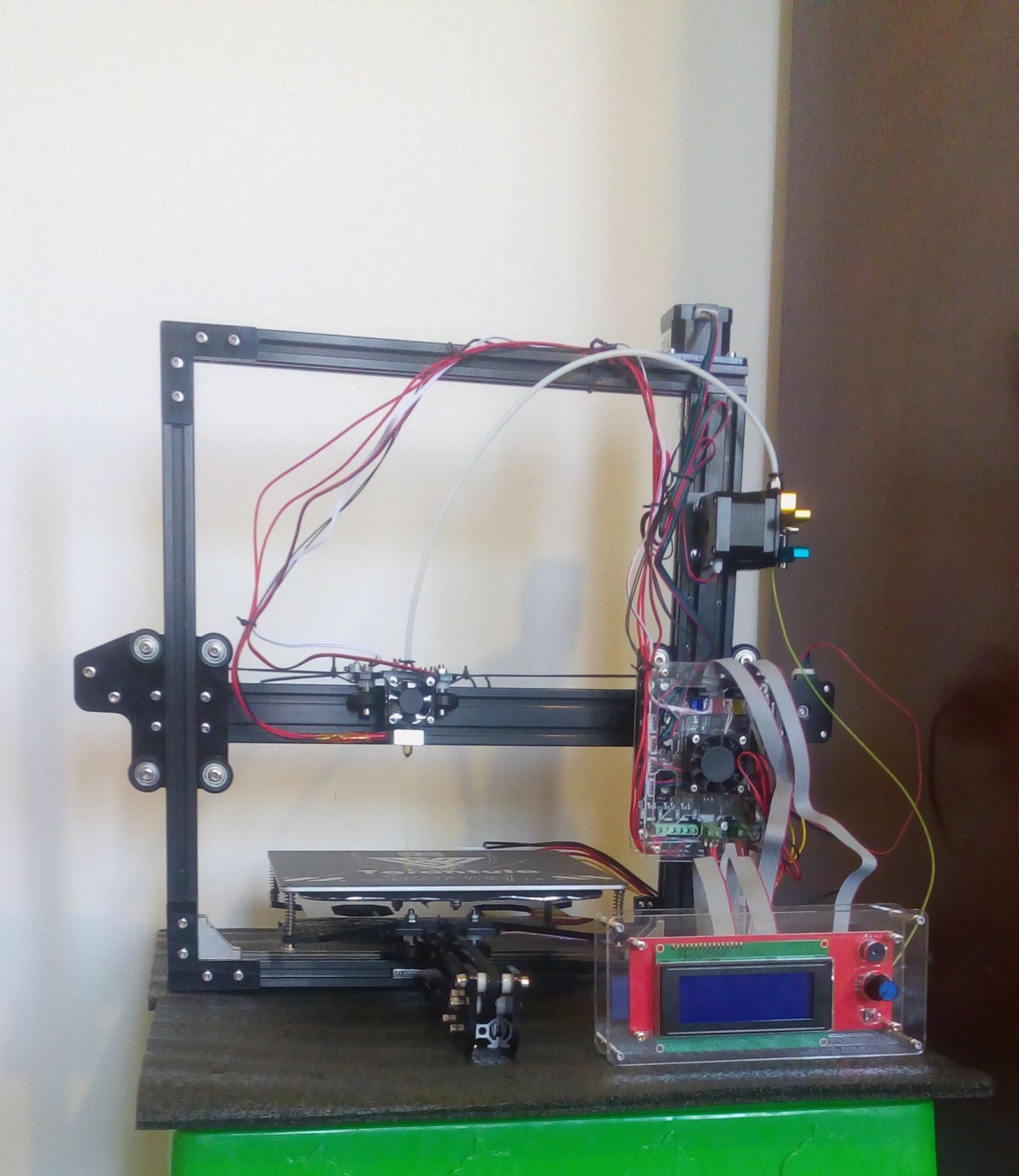 3D printer, photo 4