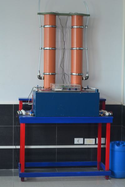 Coupled Two-Tank System