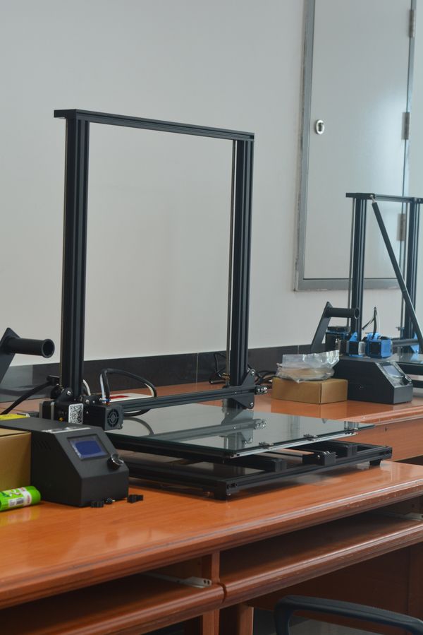 3D printer, photo 11